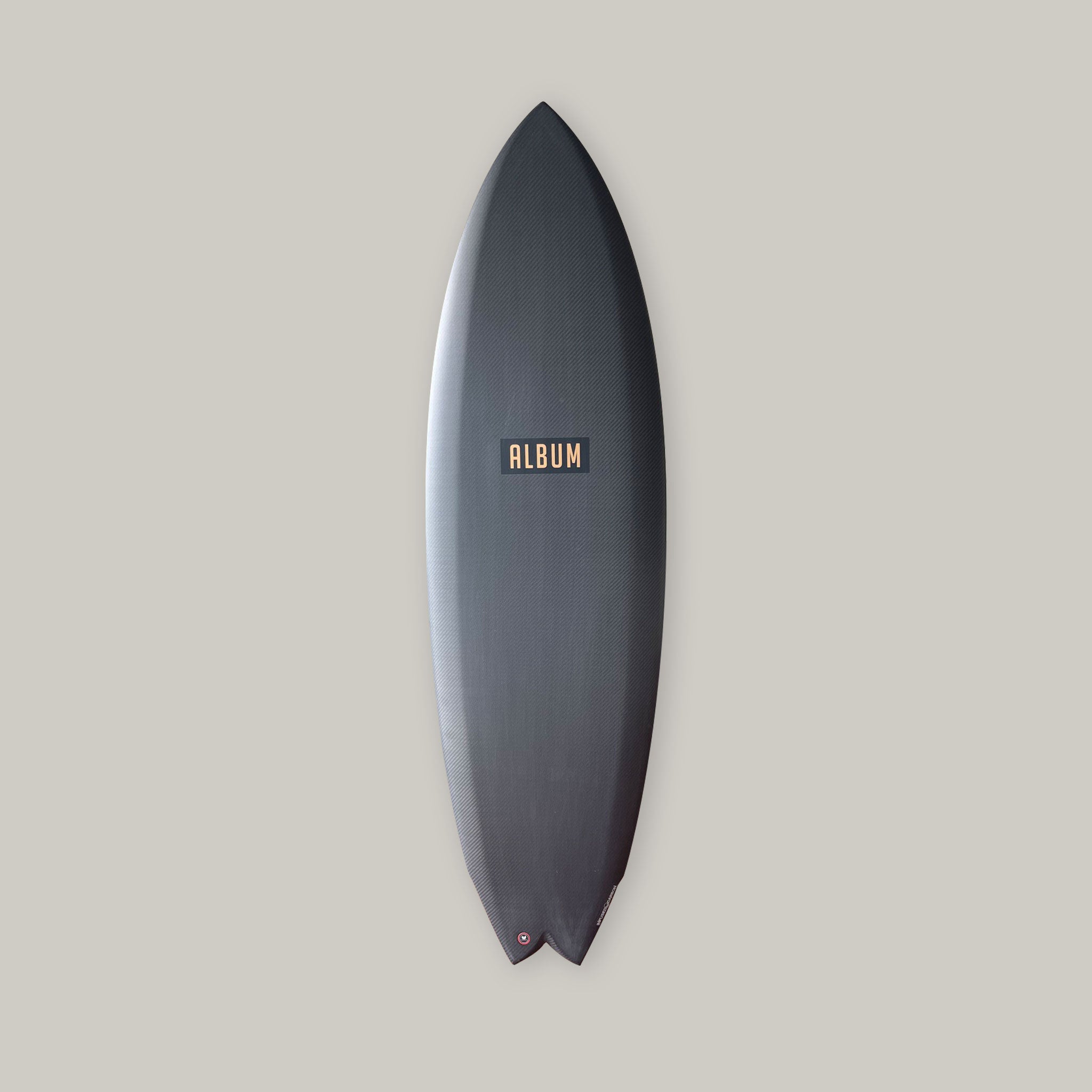 Twinsman surfboard 2024