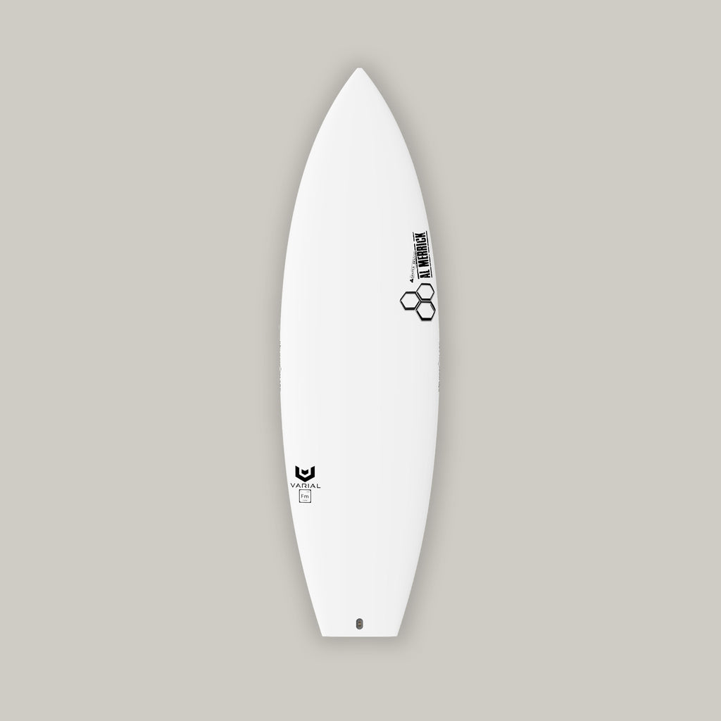 Channel Islands Neckbeard 2 Surfboard with Varial Surf Technology