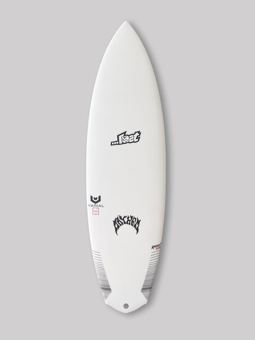 Rocket Redux 5'7