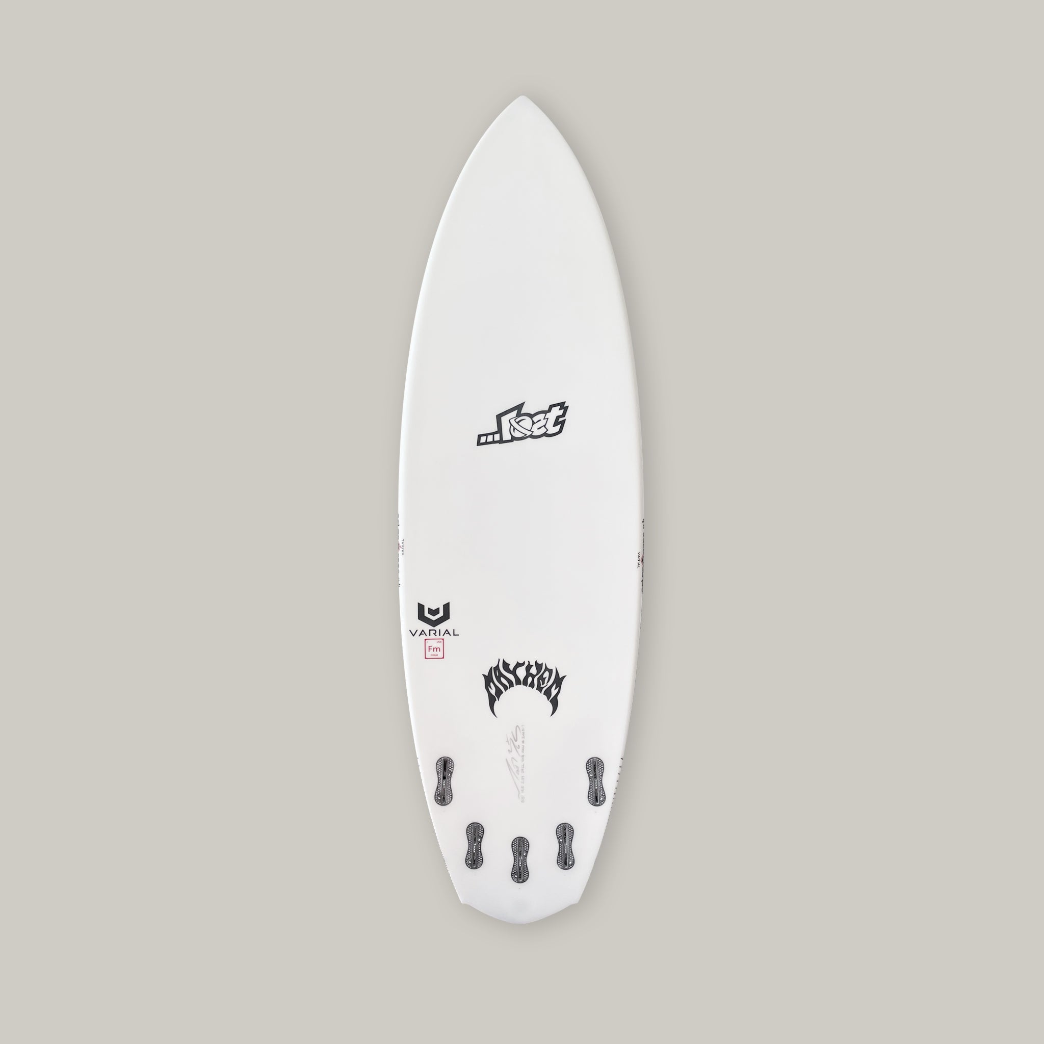 lost Rocket Redux 5'8 – Varial